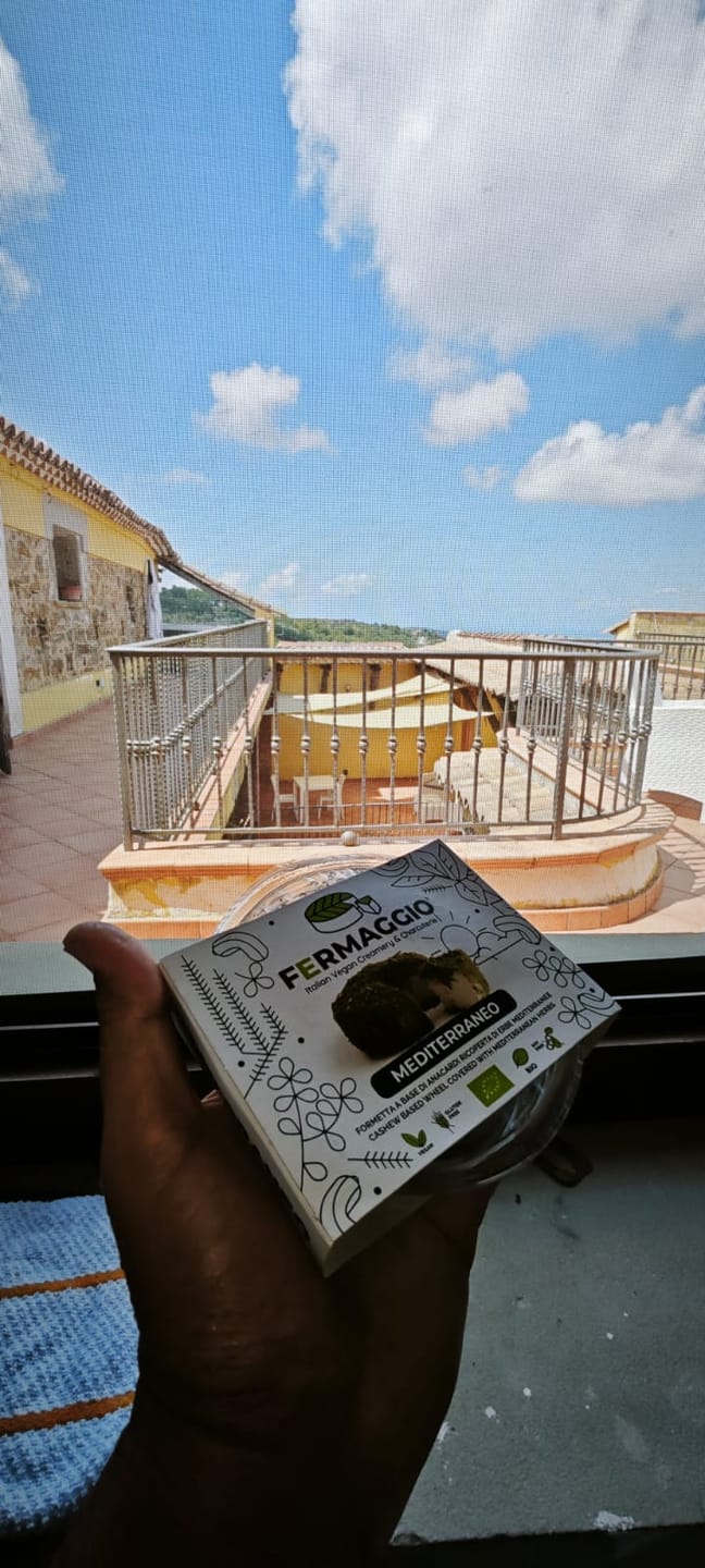 Customer photo review of Box Selezione Gourmet - Fermaggio®