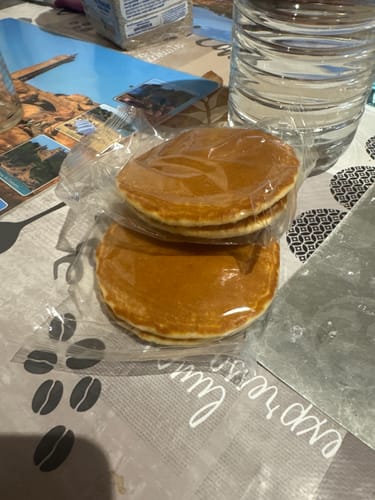 Customer photo review of Life Pro Nutrition - Pancakes