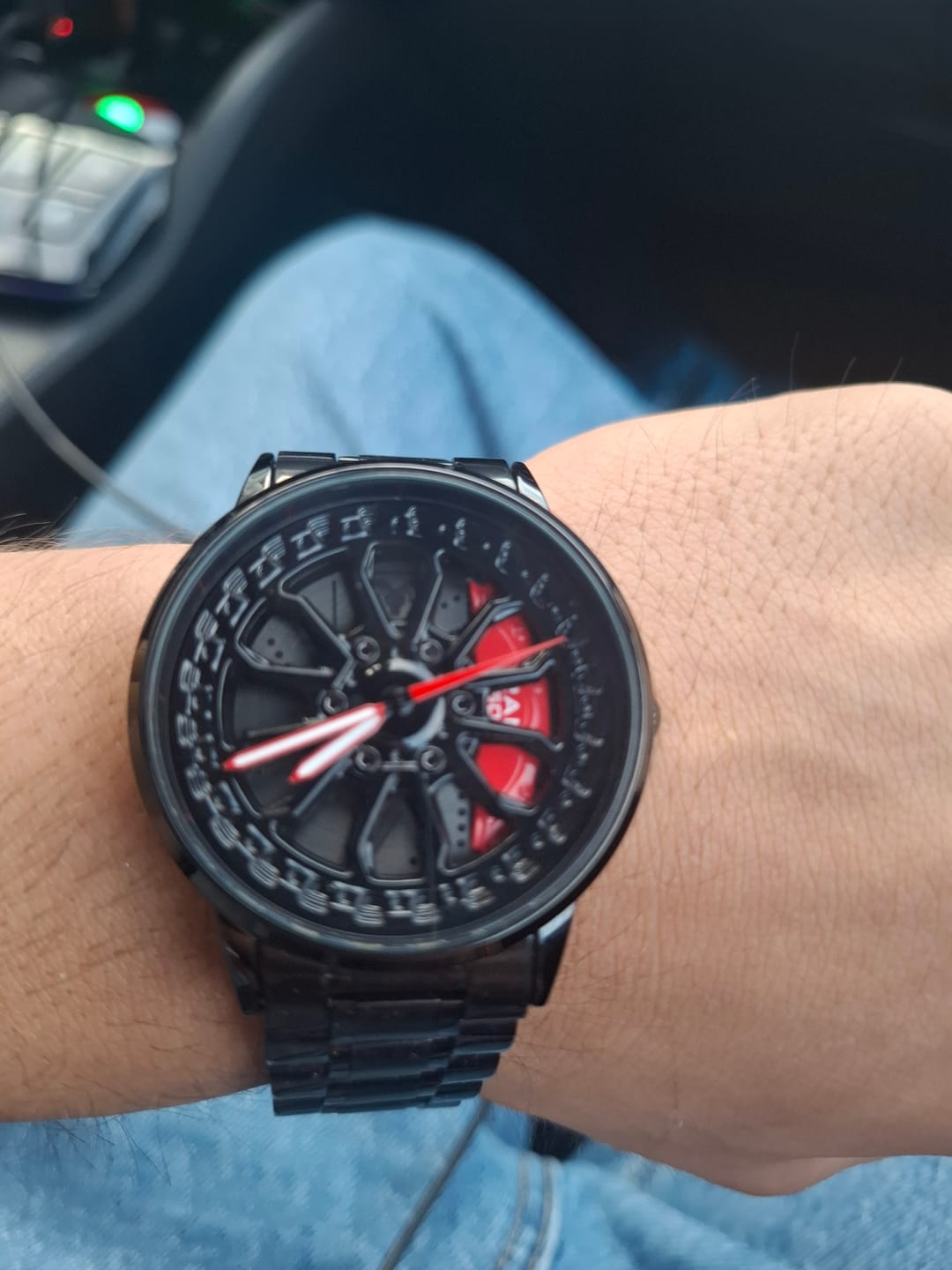 Customer photo review of RAM 1500