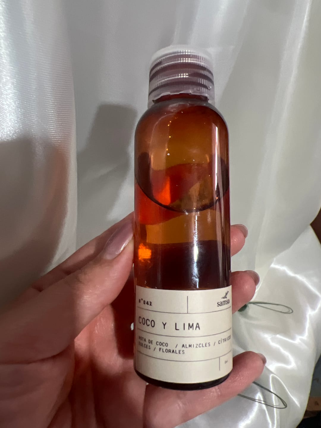 Customer photo review of 41 - Coco y Lima