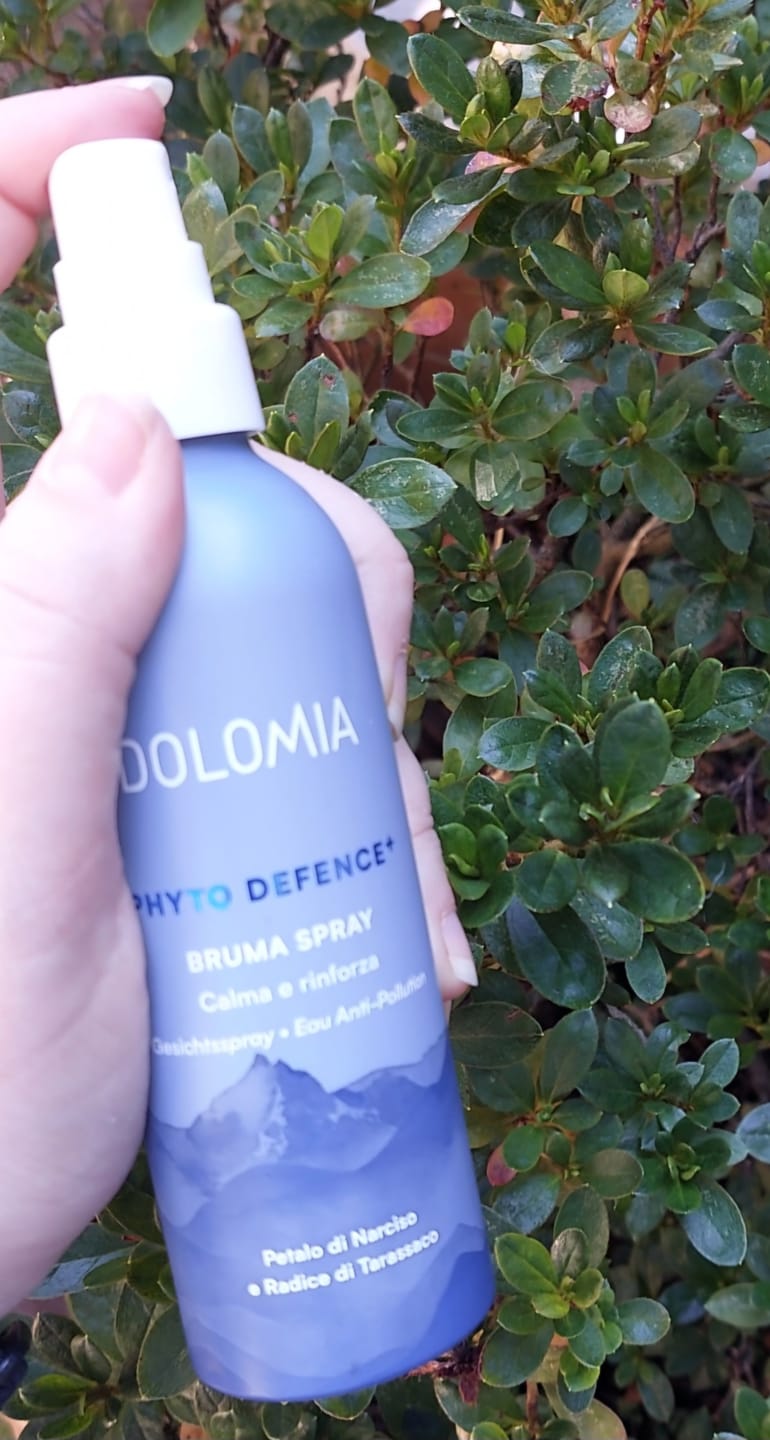 Customer photo review of Bruma Spray