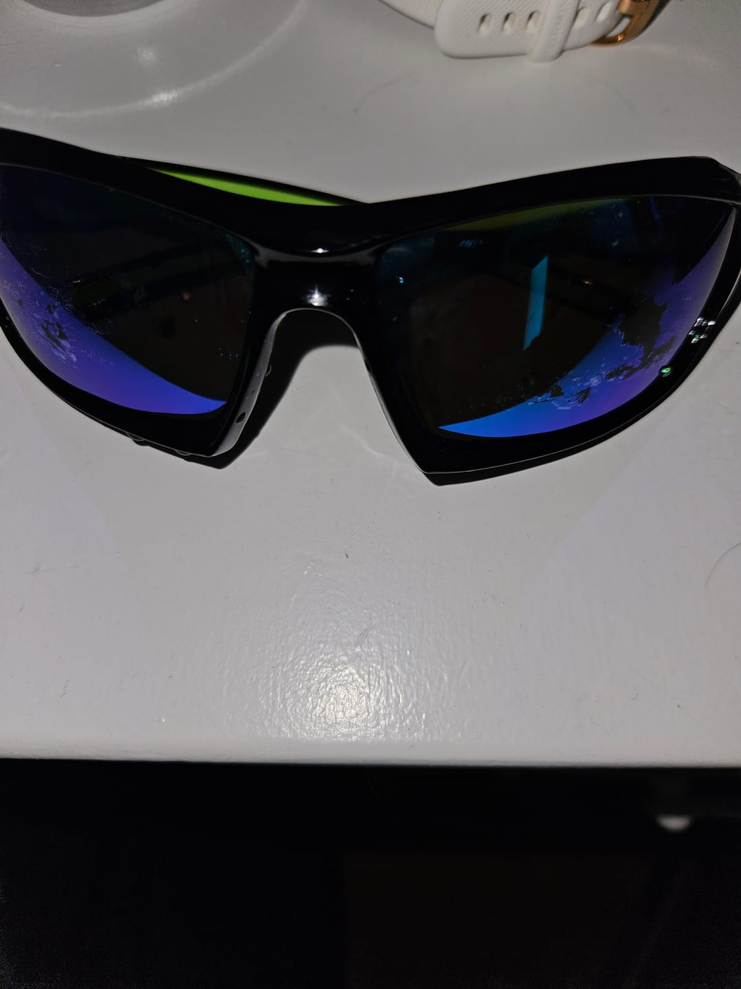 Customer photo review of Polarisierte UV400-Sportsonnenbrille