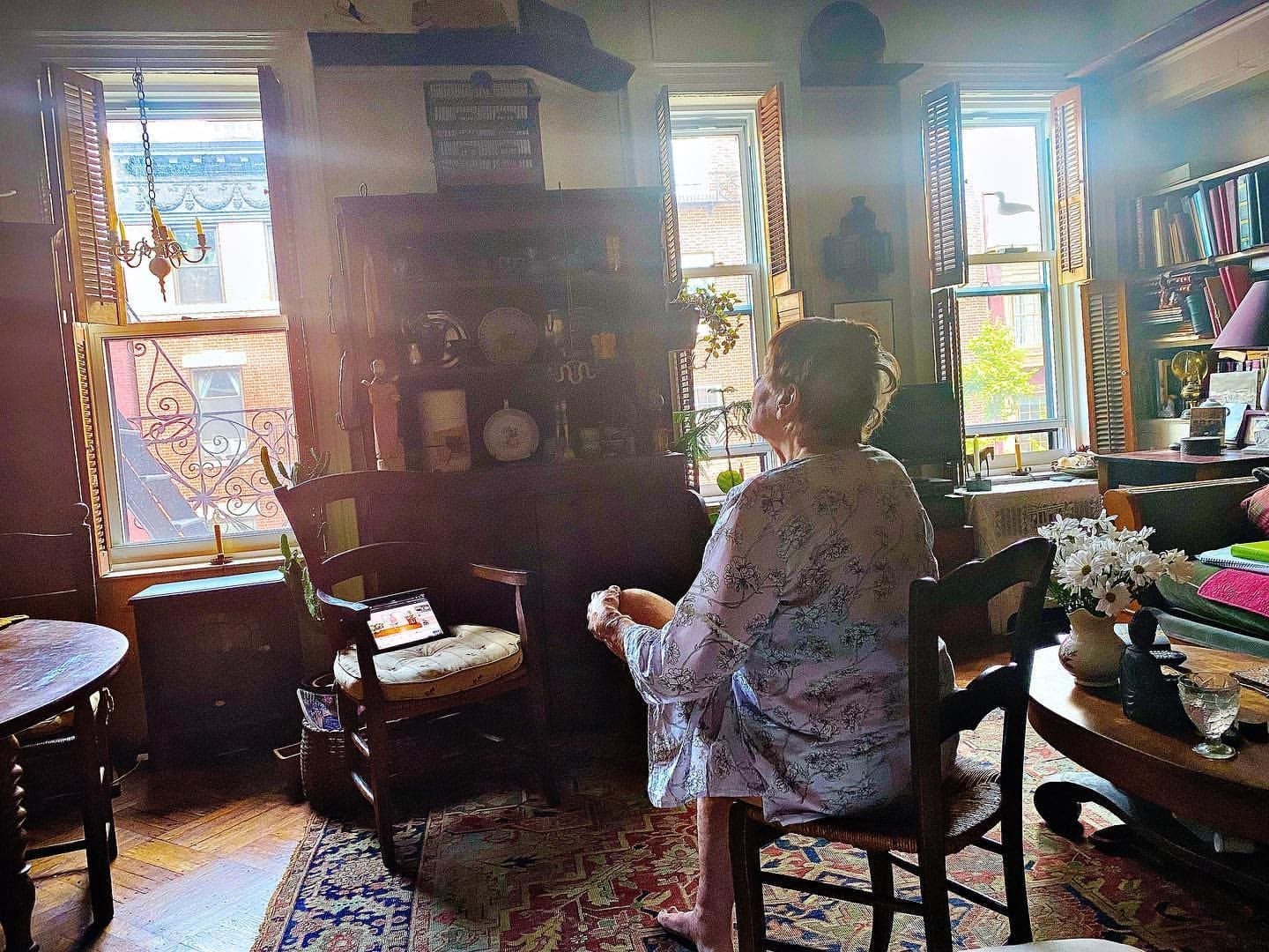 Customer photo review of Le Yoga sur Chaise pour Seniors (E-Book)