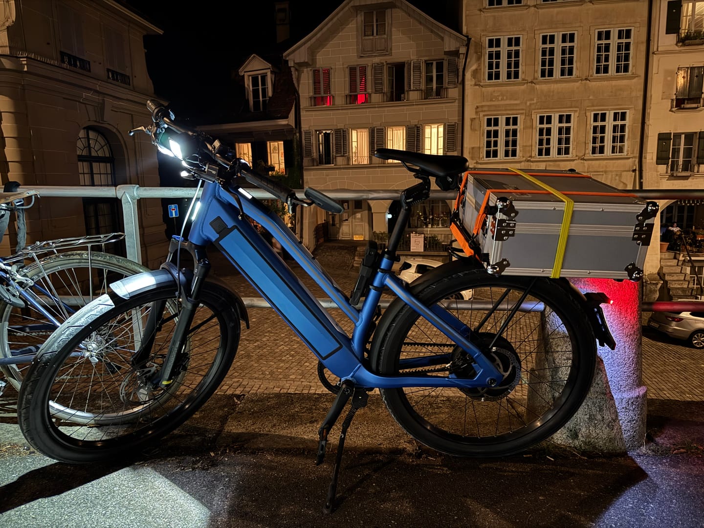 Customer photo review of Velokorb CARGO