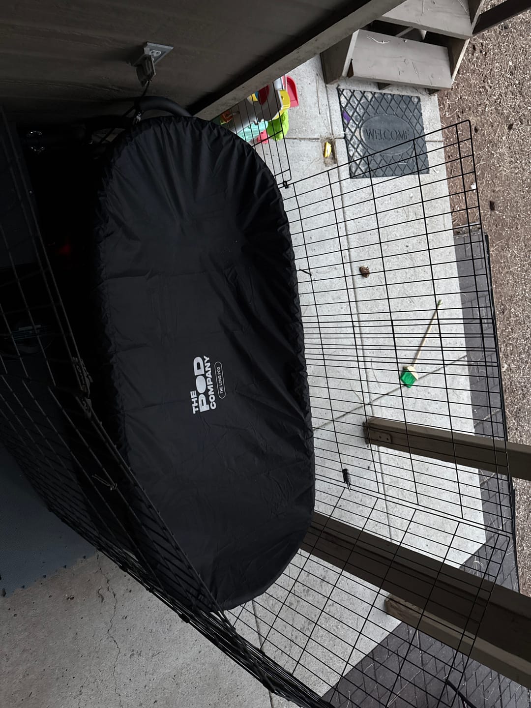 Customer photo review of Insulated LongPod Lid