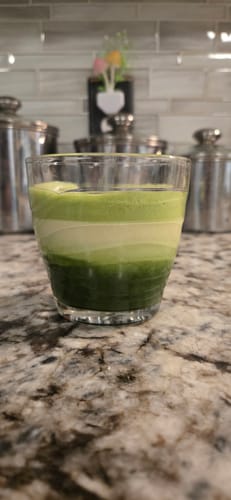 Customer photo review of Kyoto Matcha Masudaen