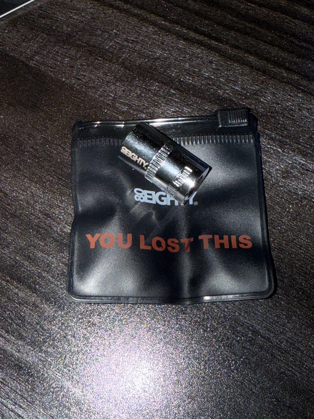 Customer photo review of 80Eighty® Mystery Gift