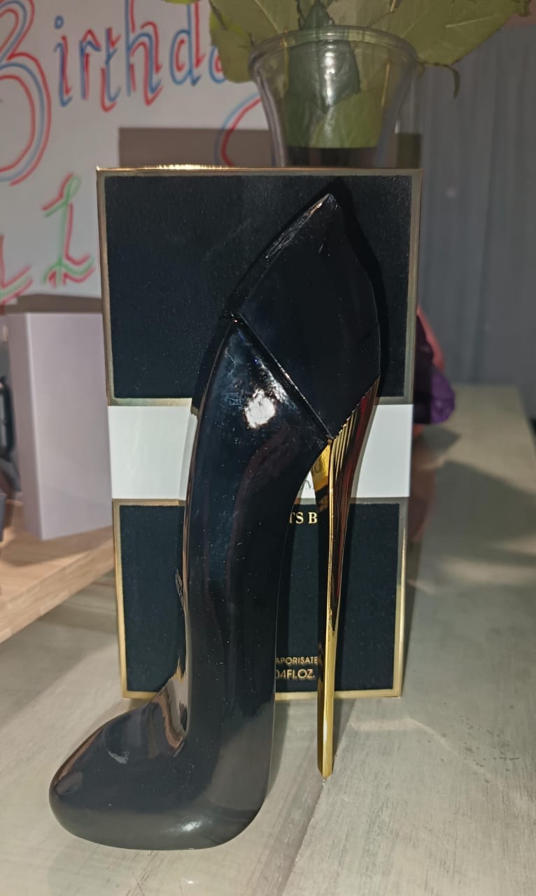 Customer photo review of Classy Chic Girl 90ml
