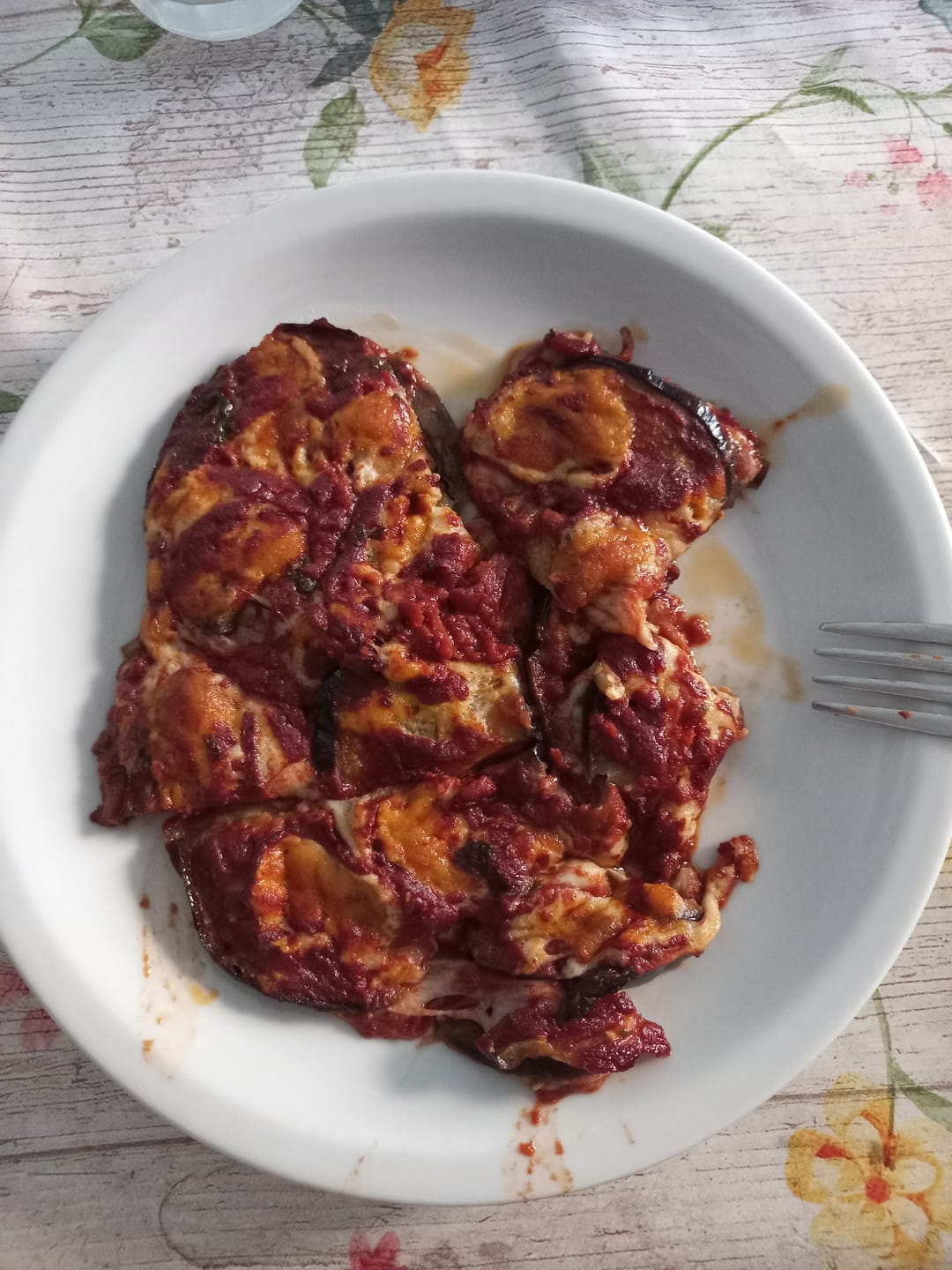 Customer photo review of Tris di Mezzarè (3x150g)