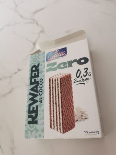 Customer photo review of Kewafer al cocco
