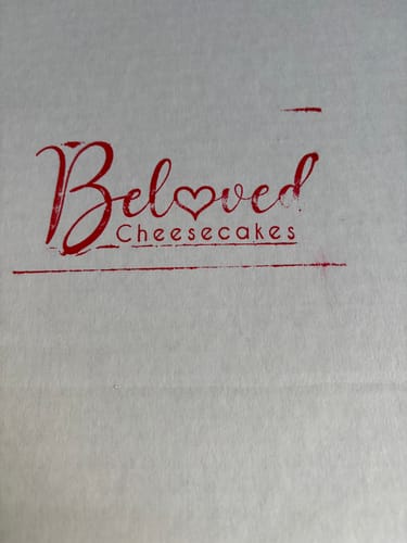 Customer photo review of New York Style Mini Cheesecake