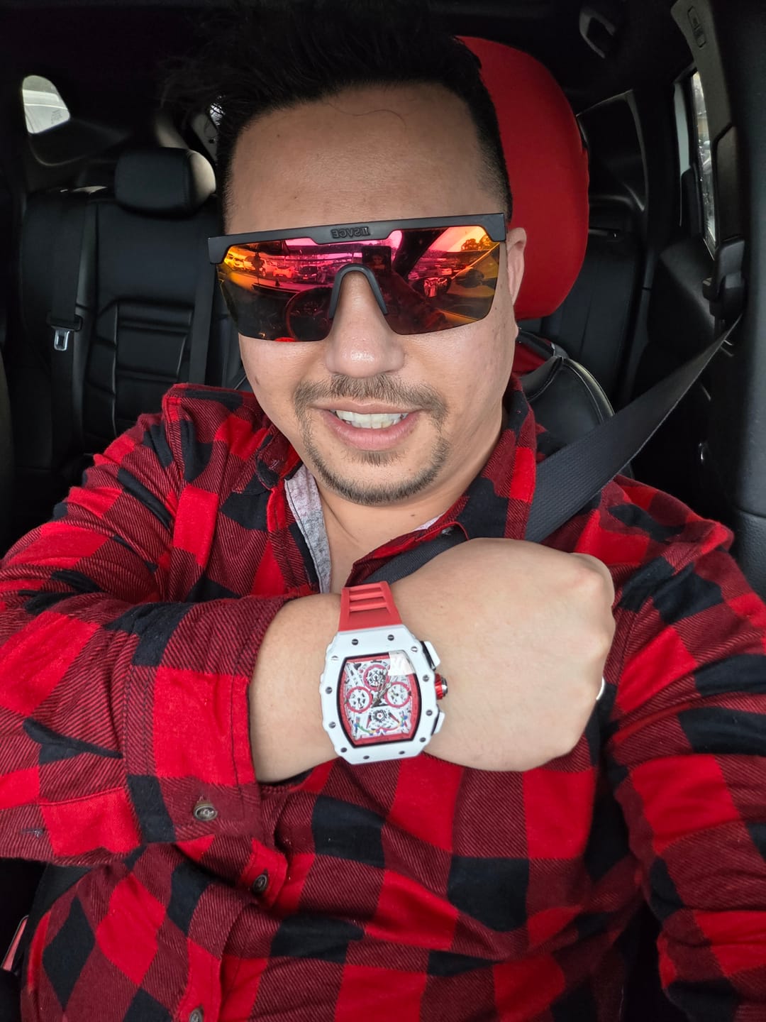 Customer photo review of Lucky Fours® Draco