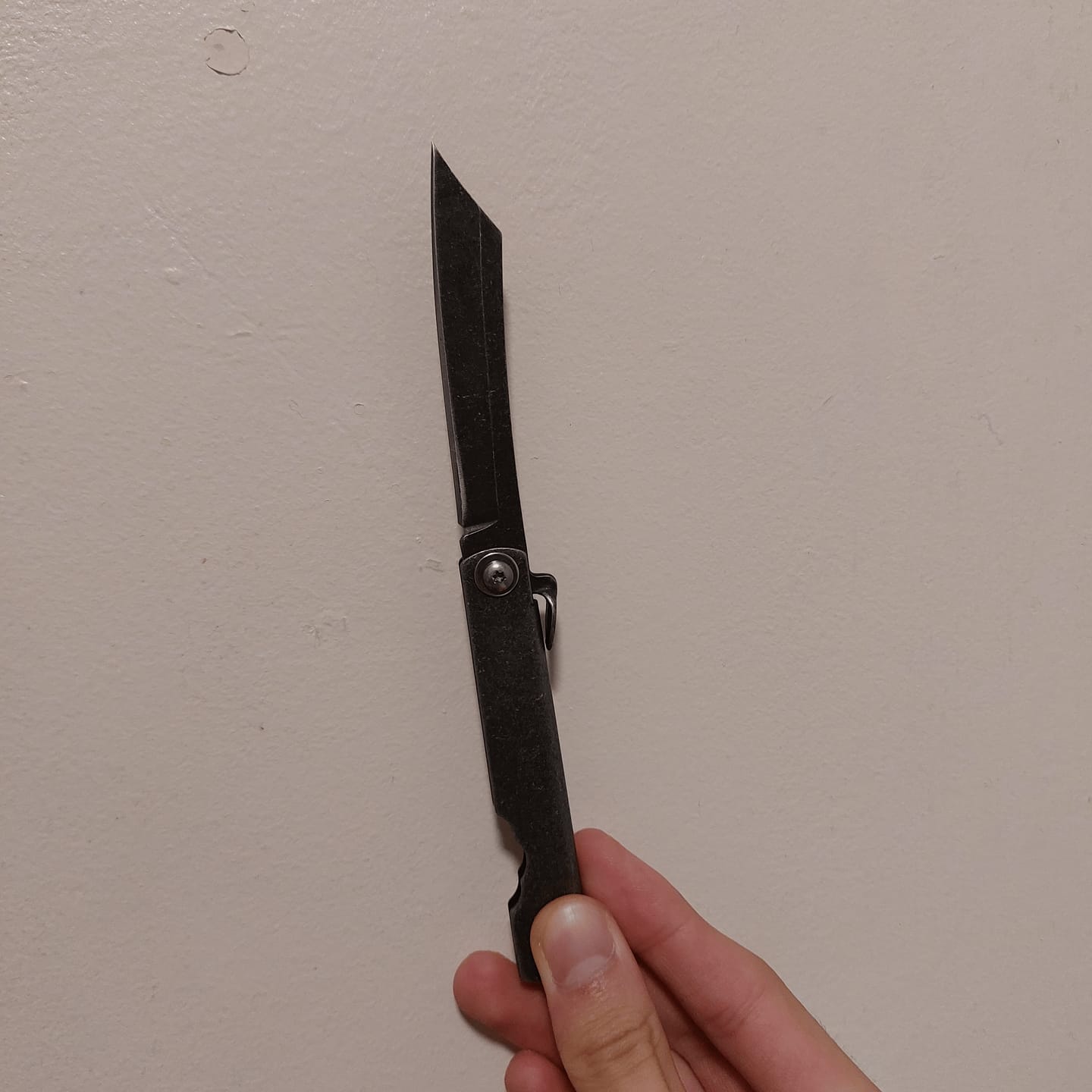 Customer photo review of Raven Forge Japanese EDC