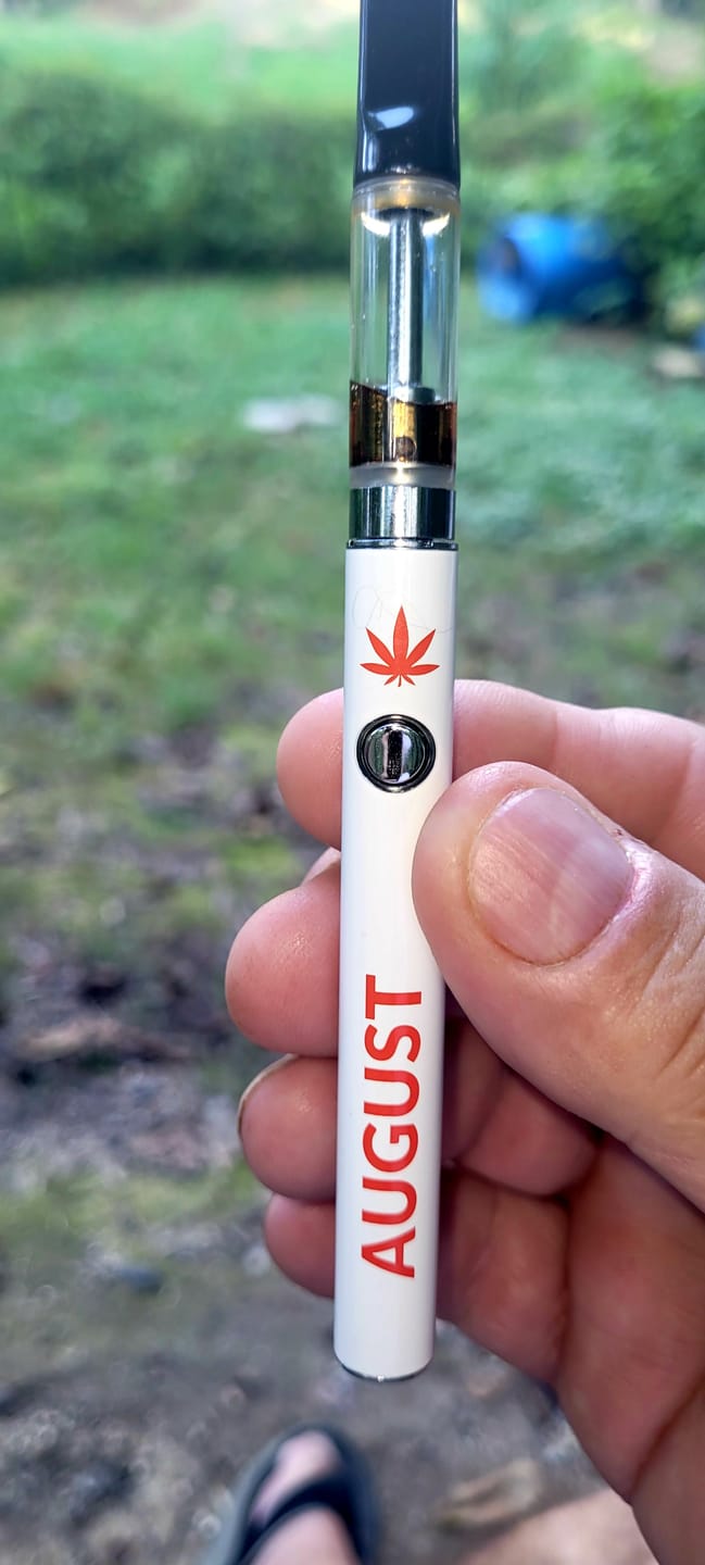 Customer photo review of Vape Battery