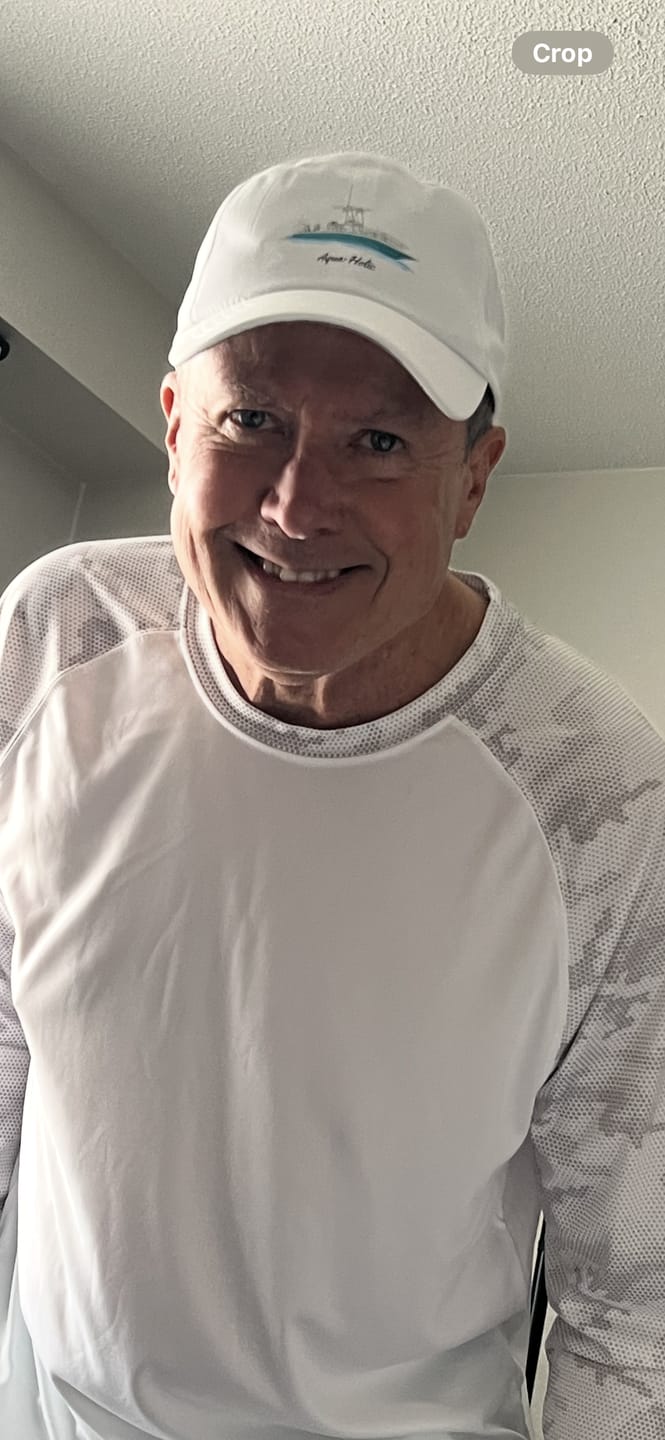 Customer photo review of Custom Performance Hat