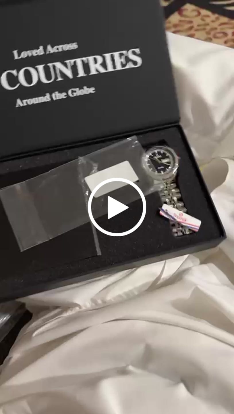 Customer video review of Empire