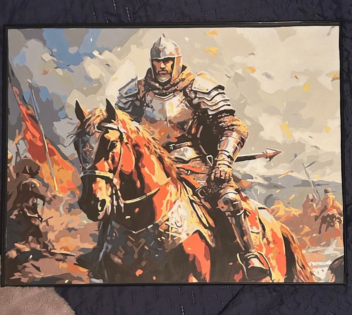 Customer photo review of War General