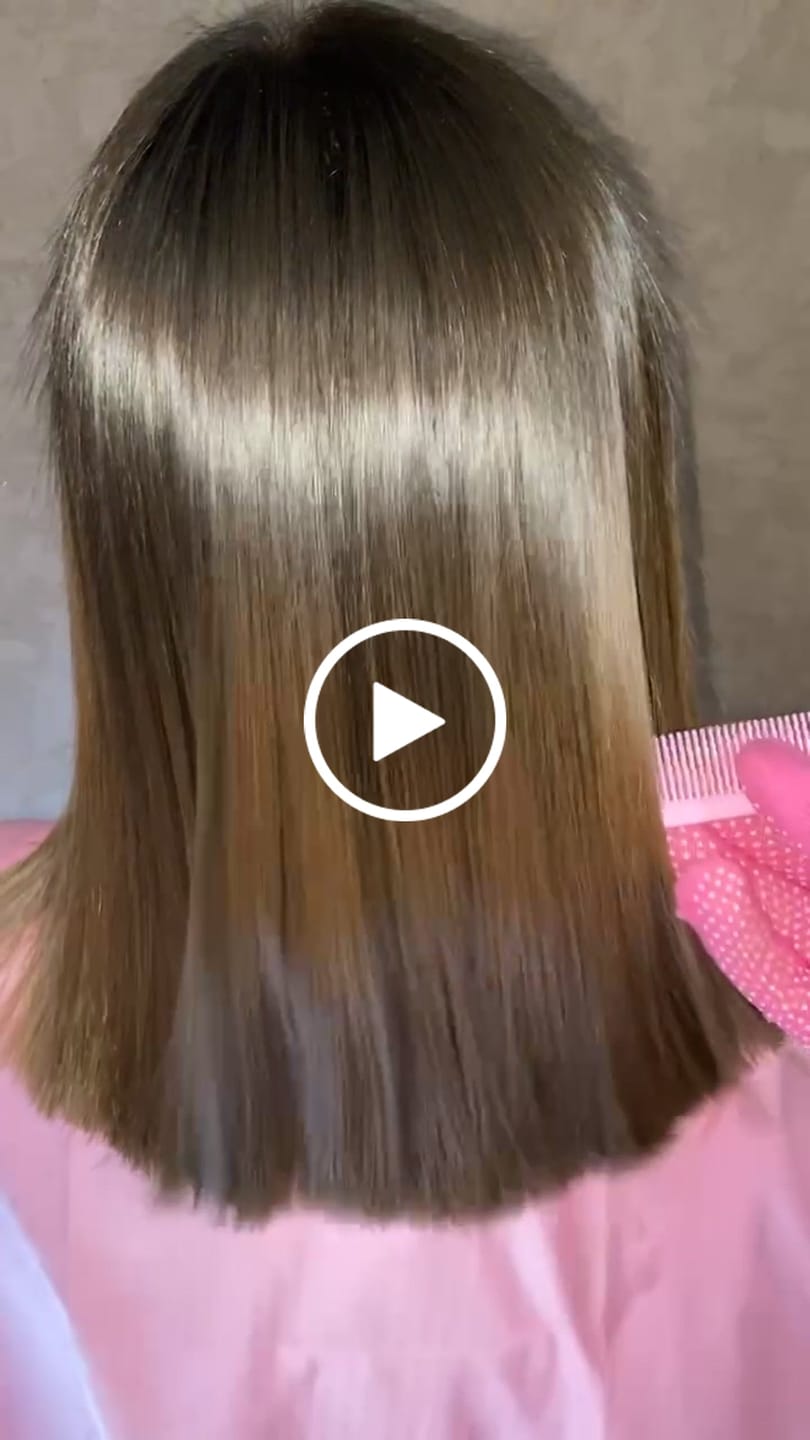 Customer video review of Lissage Indien Deby Hair Lisa Indian (sans formol)