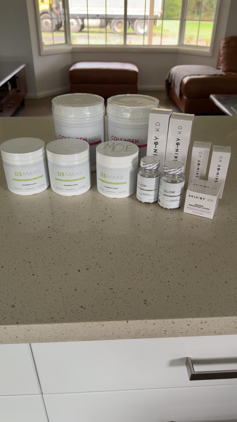 Customer photo review of CLIMAXX