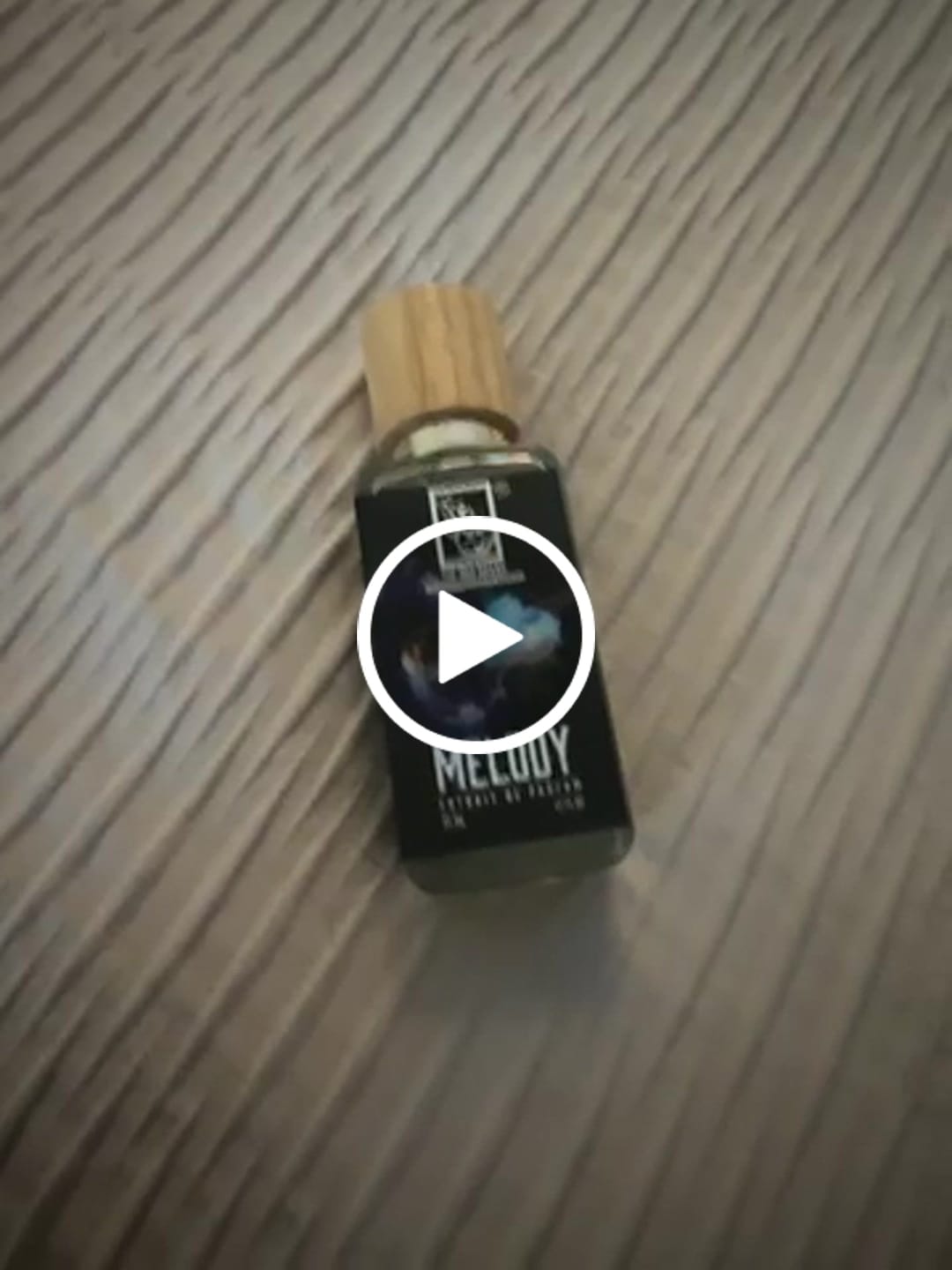 Customer video review of Melody