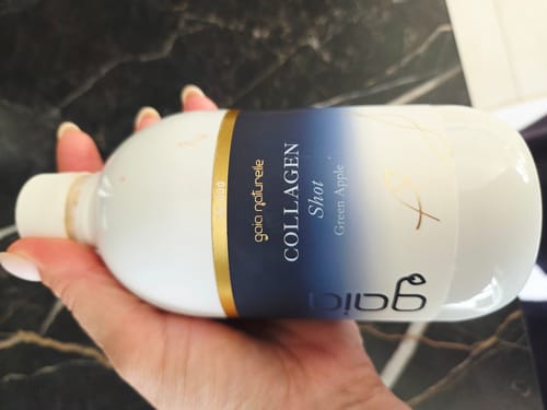 Customer photo review of Kollagen Shot 10.000