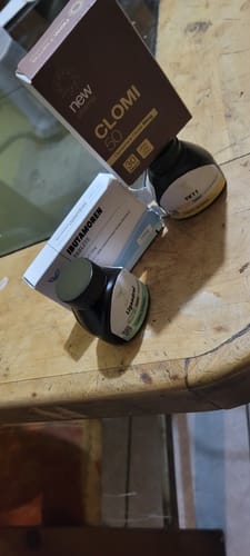 Customer photo review of *Ibutamoren (MK-677) 15mg 50 tabletas