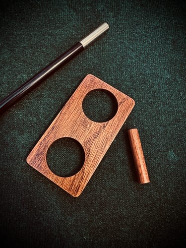 Customer photo review of Enigma Stick by Pascal Marc, Sugawara, & TCC Magic