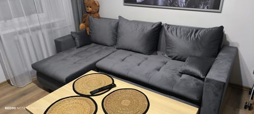 Kliento apžvalga su nuotrauka apie Minkštas kampas LOKO