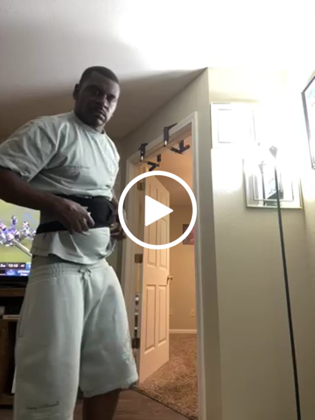 Customer video review of CrossGrips