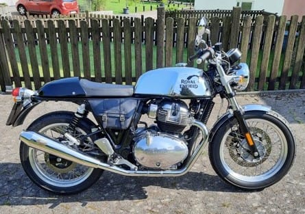 Customer photo review of wingman side panel