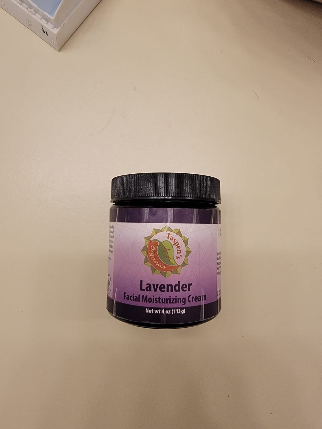 Customer photo review of Facial Moisturizing Cream
