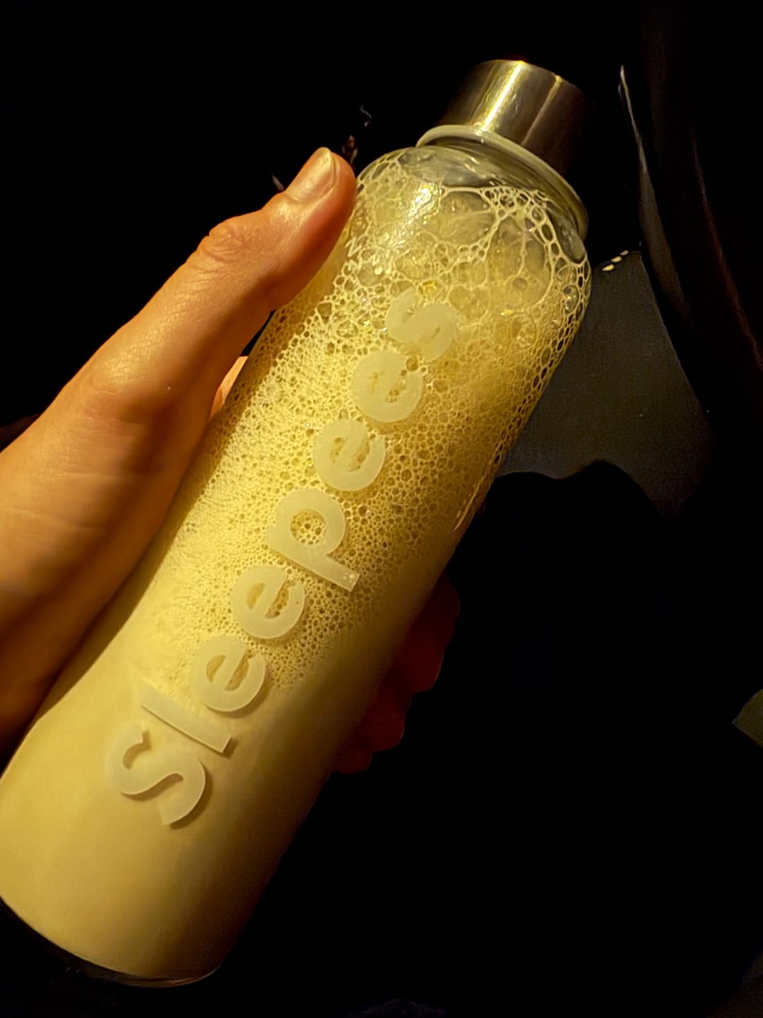 Customer photo review of Bottle of Dreams - Glasflasche 350ml