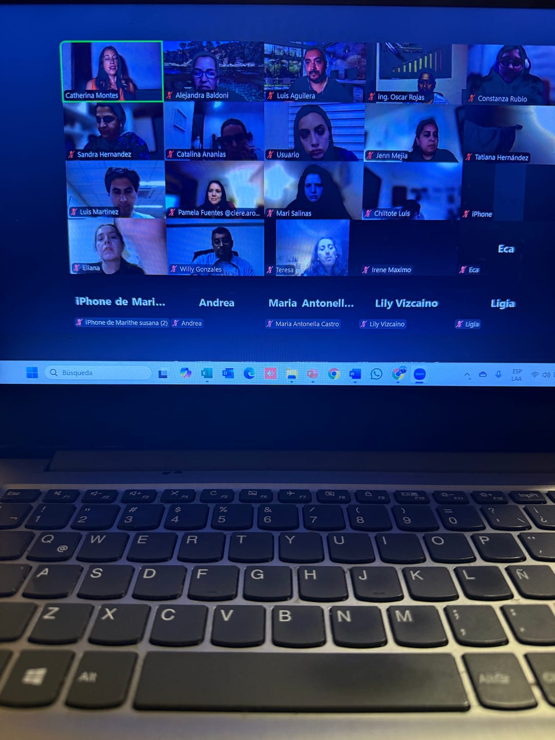 Customer photo review of Programa Rocket 🚀 Ecommerce en Shopify