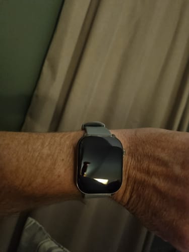 Customer photo review of Gard Pro Health Smartwatch 3