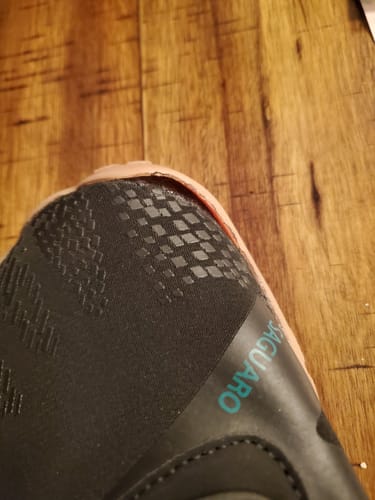 Customer photo review of Vitality III - Barefoot Shoes