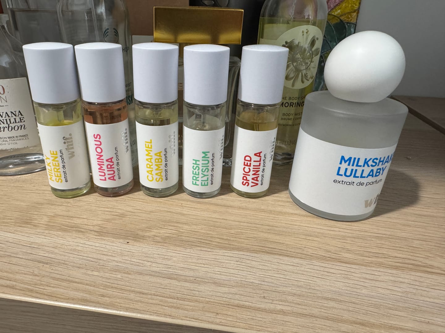 Customer photo review of Fresh Elysium