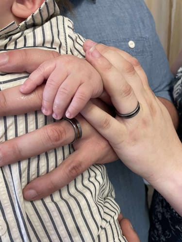 Customer photo review of The Sequoia Set