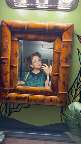 Customer photo review of Starr Eyeglasses