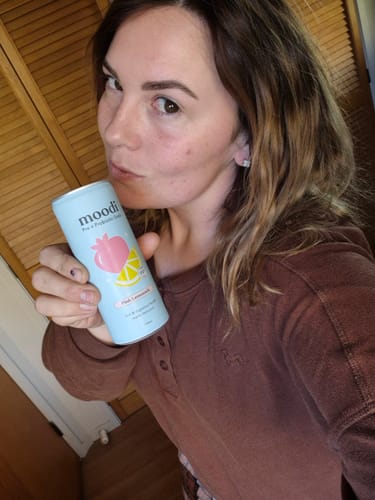 Customer photo review of Pink Lemonade