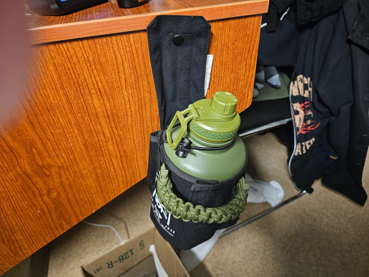 Customer photo review of 64oz Battle Bottle Bundles