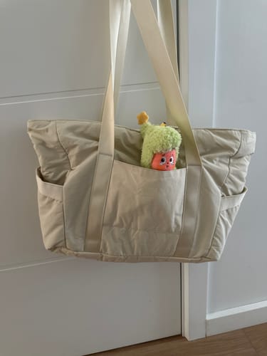 Customer photo review of Zoraesque 18L-20L Tote