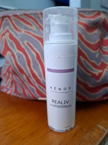 Customer photo review of Contorno de ojos