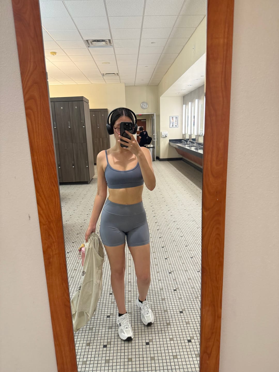 Customer photo review of W160 Legacy flow Shorts