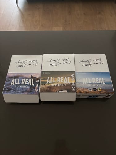 Customer photo review of Bonus Box Bundle