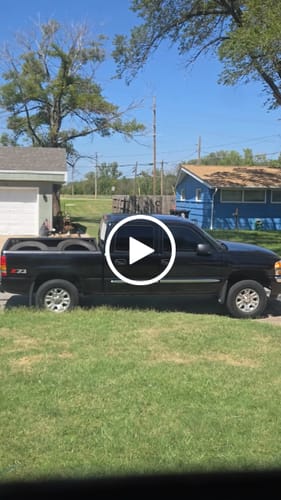 Customer video review of 1"-3" Front Leveling Lift Kit 4WD with shock extenders For 1999-2007 Silverado Sierra SUV
