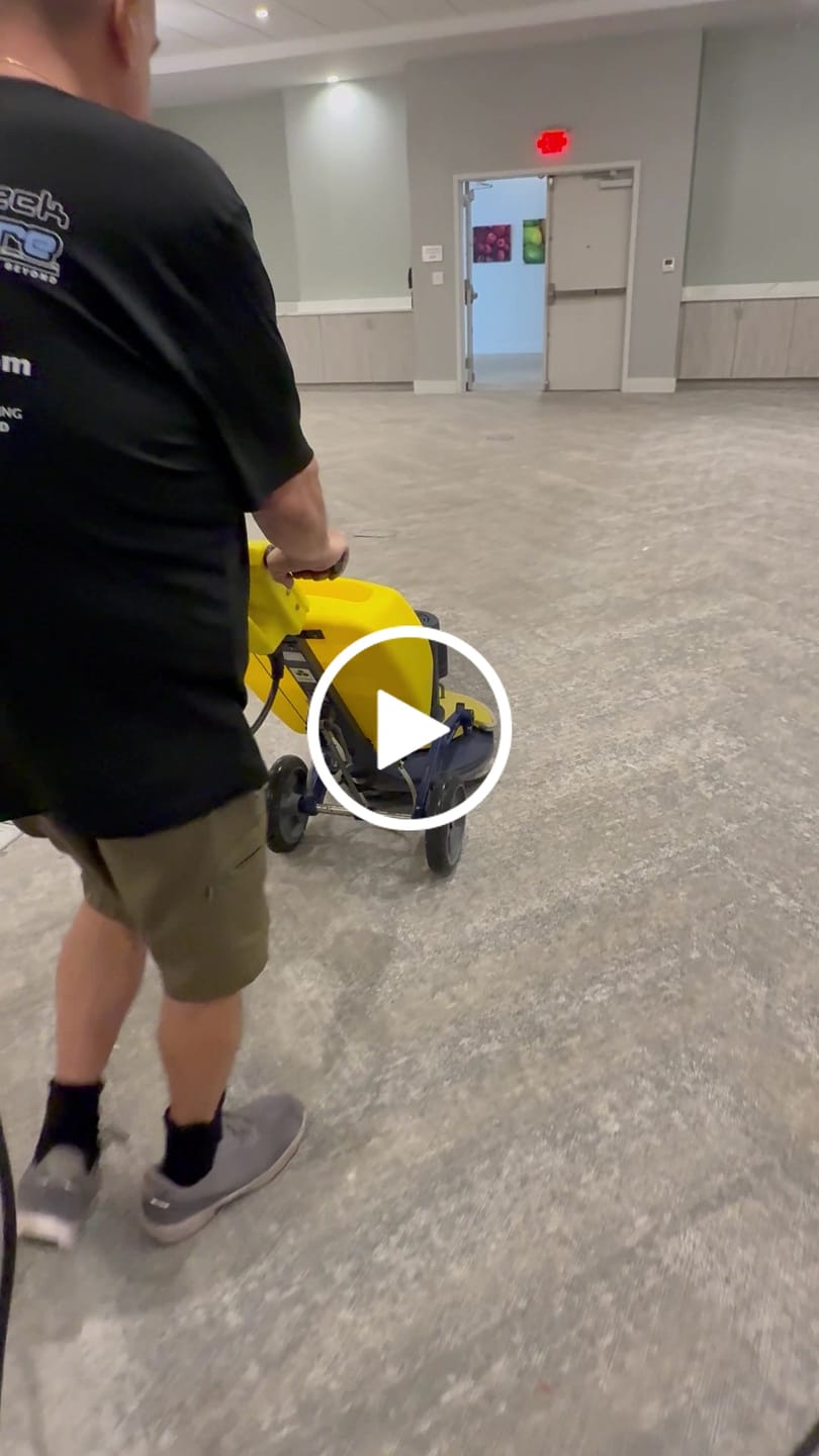 Customer video review of ~ Releasit Encap-Clean DS2 (1 Gallon) Encapsulation Carpet Cleaning Products [Encap]