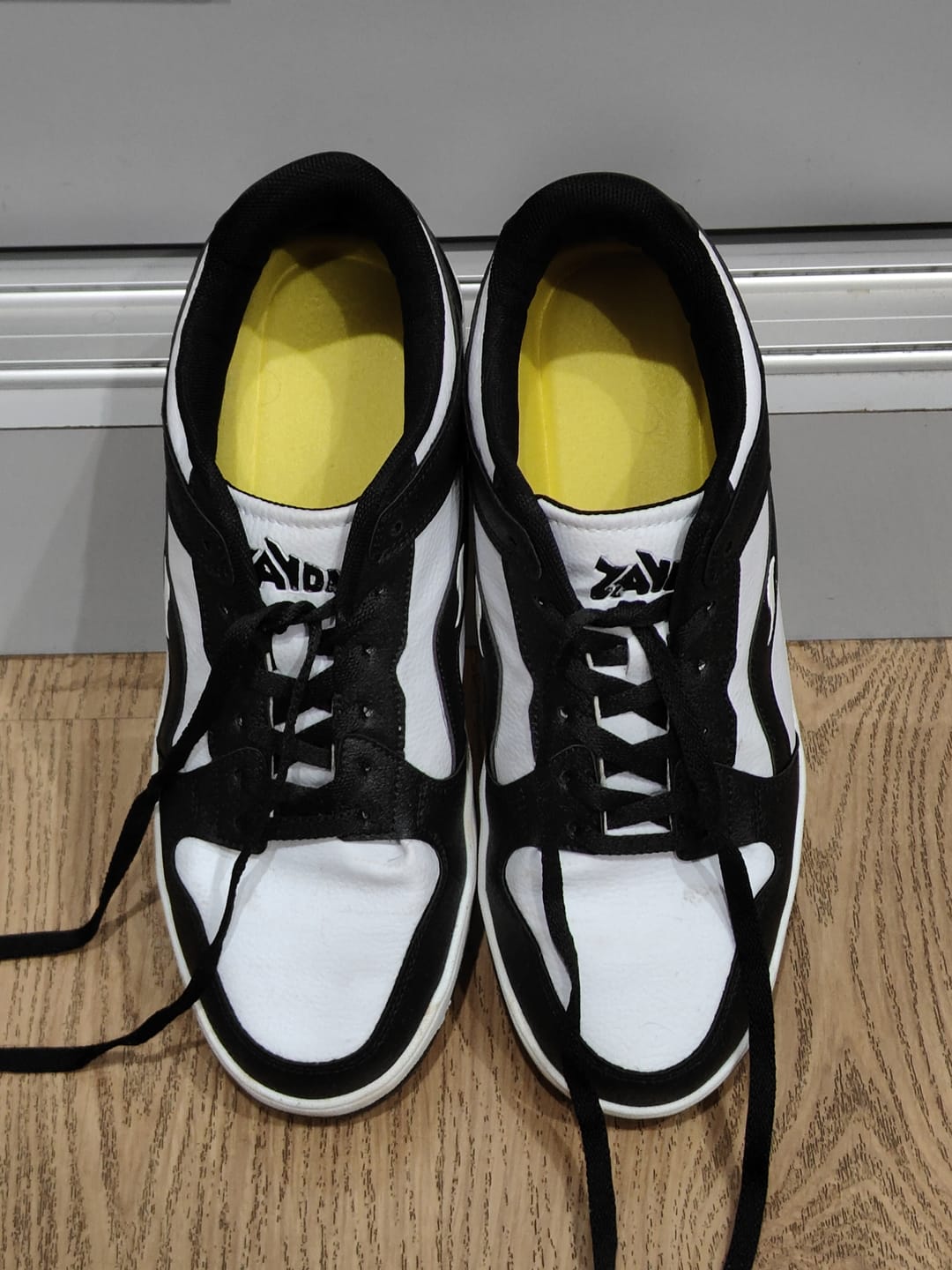 Customer photo review of SUAVE Checkers Black