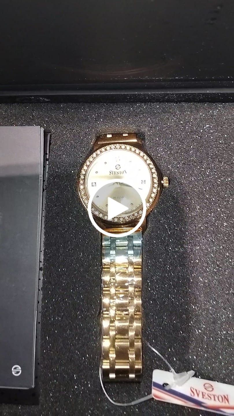 Customer video review of Allure 1.0