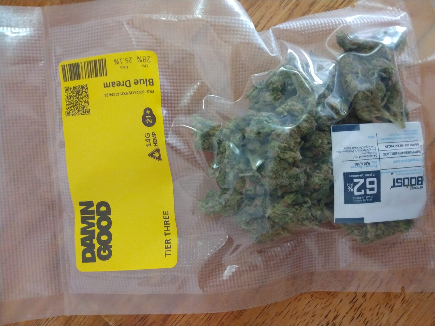 Customer photo review of Shipping Protection