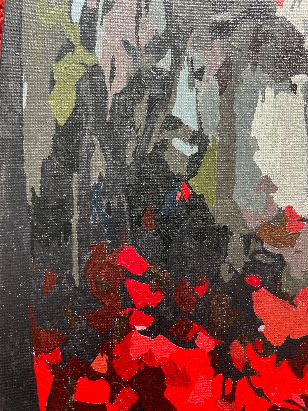 Customer photo review of Rose Strewn Path